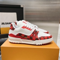 Louis Vuitton Trainer Sneaker